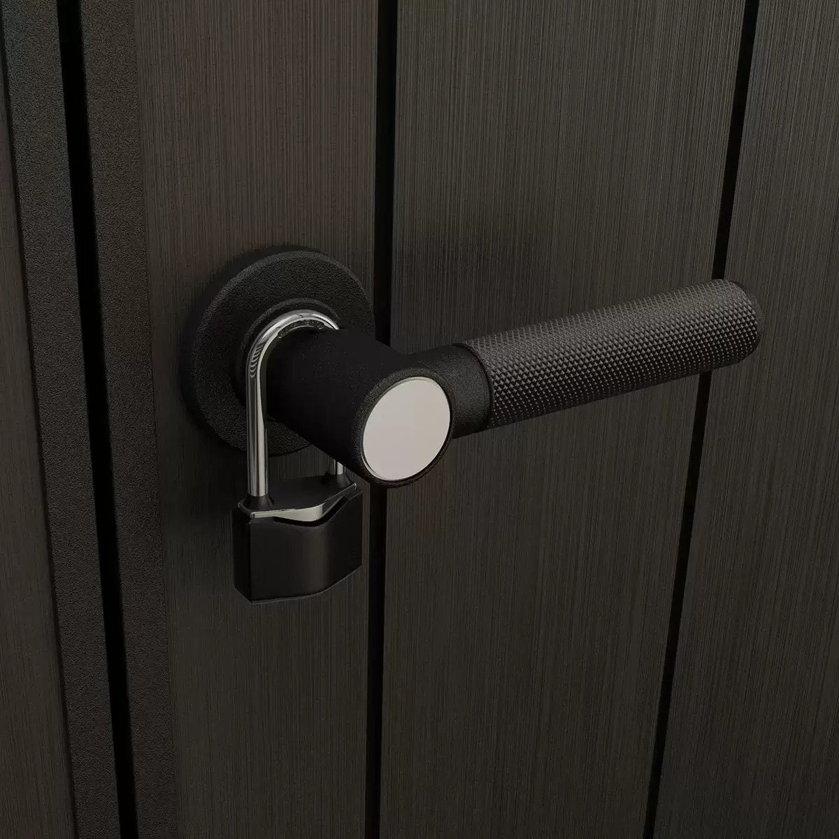 Keter 7’x 7′ Artisan Heavy Duty Plastic Pent Shed – Grey - Image 12