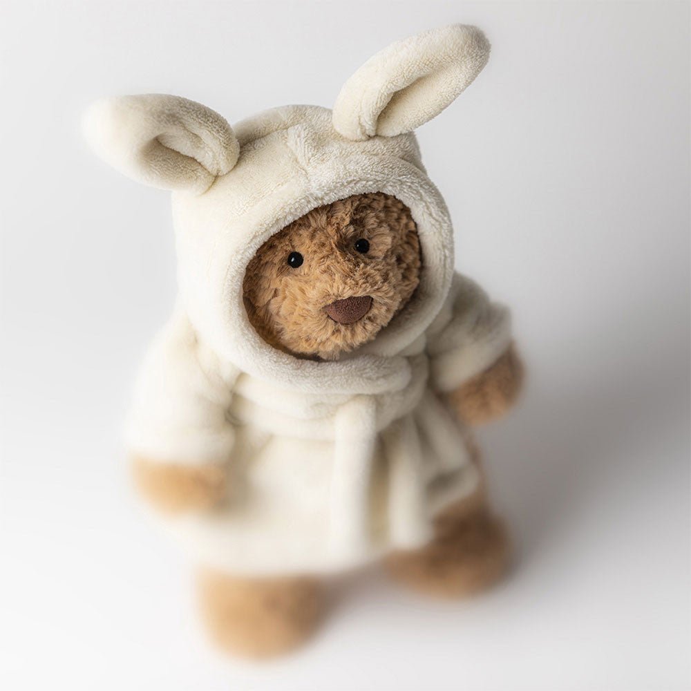 Bartholomew Bear Bathrobe - Image 2