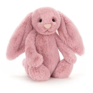 Bashful Tulip Pink Bunny