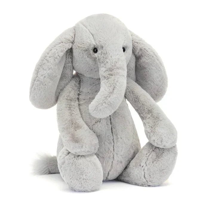 Bashful Luxe Thuddeus Elephant Big