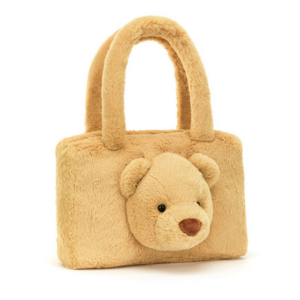 Smudge Bear Tote Bag