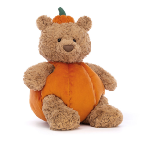Bartholomew Bear Pumpkin
