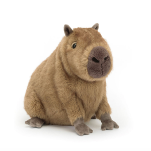 Clyde Capybara
