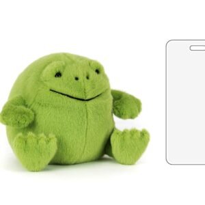 Ricky Rain Frog Smiling
