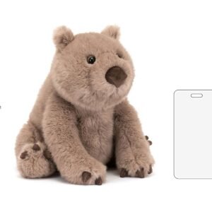 Wonda Wombat