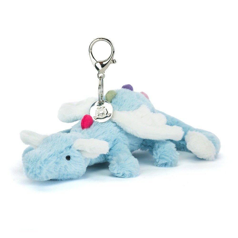 Sky Dragon Bag Charm - Image 5