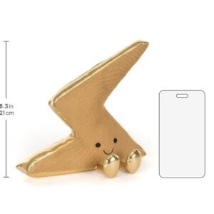 Amuseables Zapperty Lightning Bolt