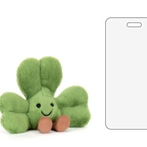 Amuseables Siofra Shamrock