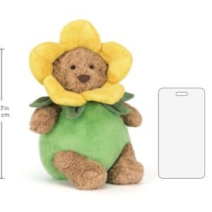 Bartholomew Bear ‘Daffodil’
