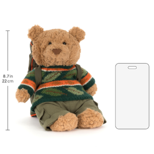 Bartholomew Bear ‘Hiking’