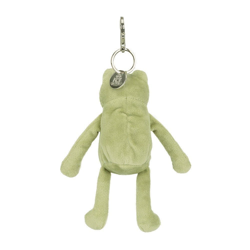 Fergus Frog Bag Charm - Image 4
