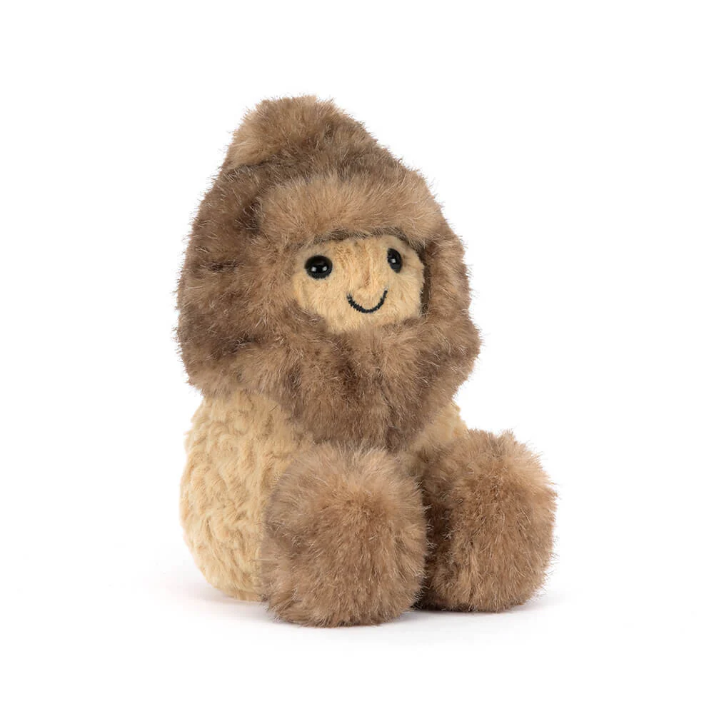 Cozy Woodland Plush Friend - Image 2