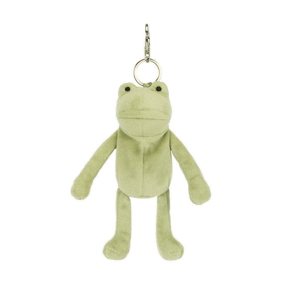 Fergus Frog Bag Charm - Image 2