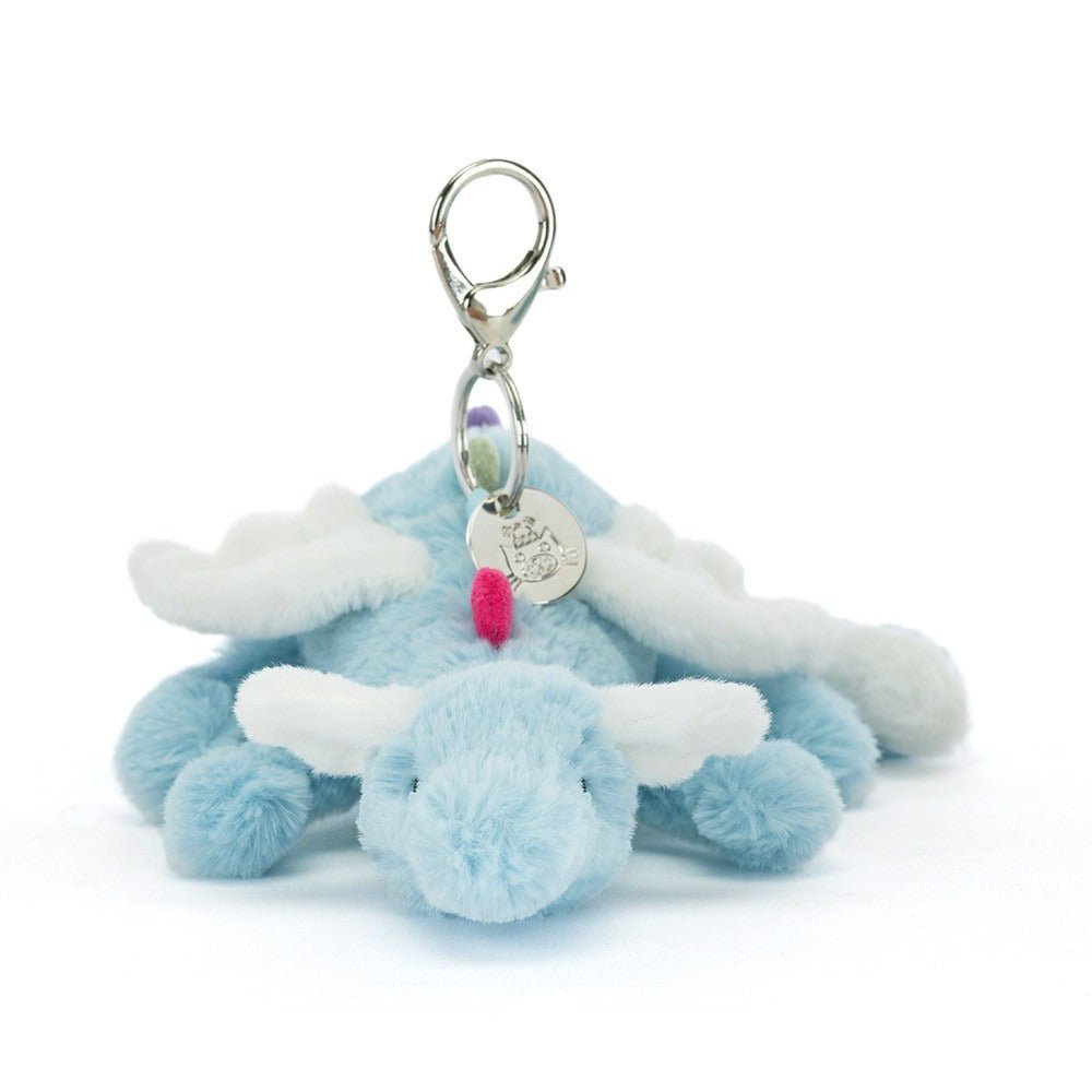 Sky Dragon Bag Charm - Image 2