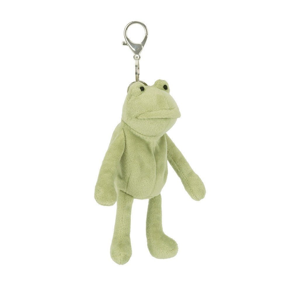 Fergus Frog Bag Charm - Image 5