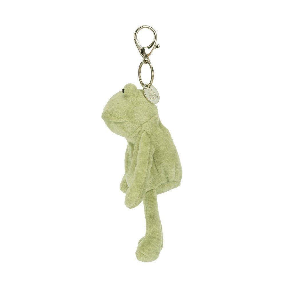 Fergus Frog Bag Charm - Image 6
