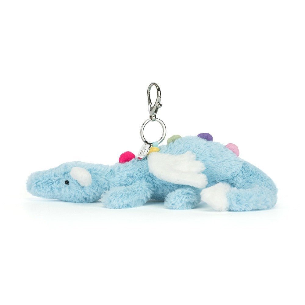 Sky Dragon Bag Charm - Image 4