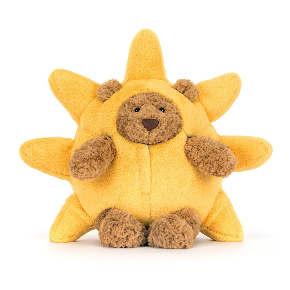 Bartholomew Bear ‘Sun’ - Image 4