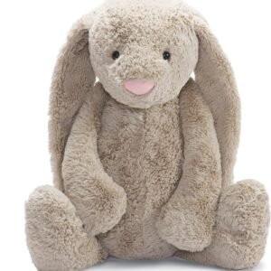 Bashful Beige Bunny Giant