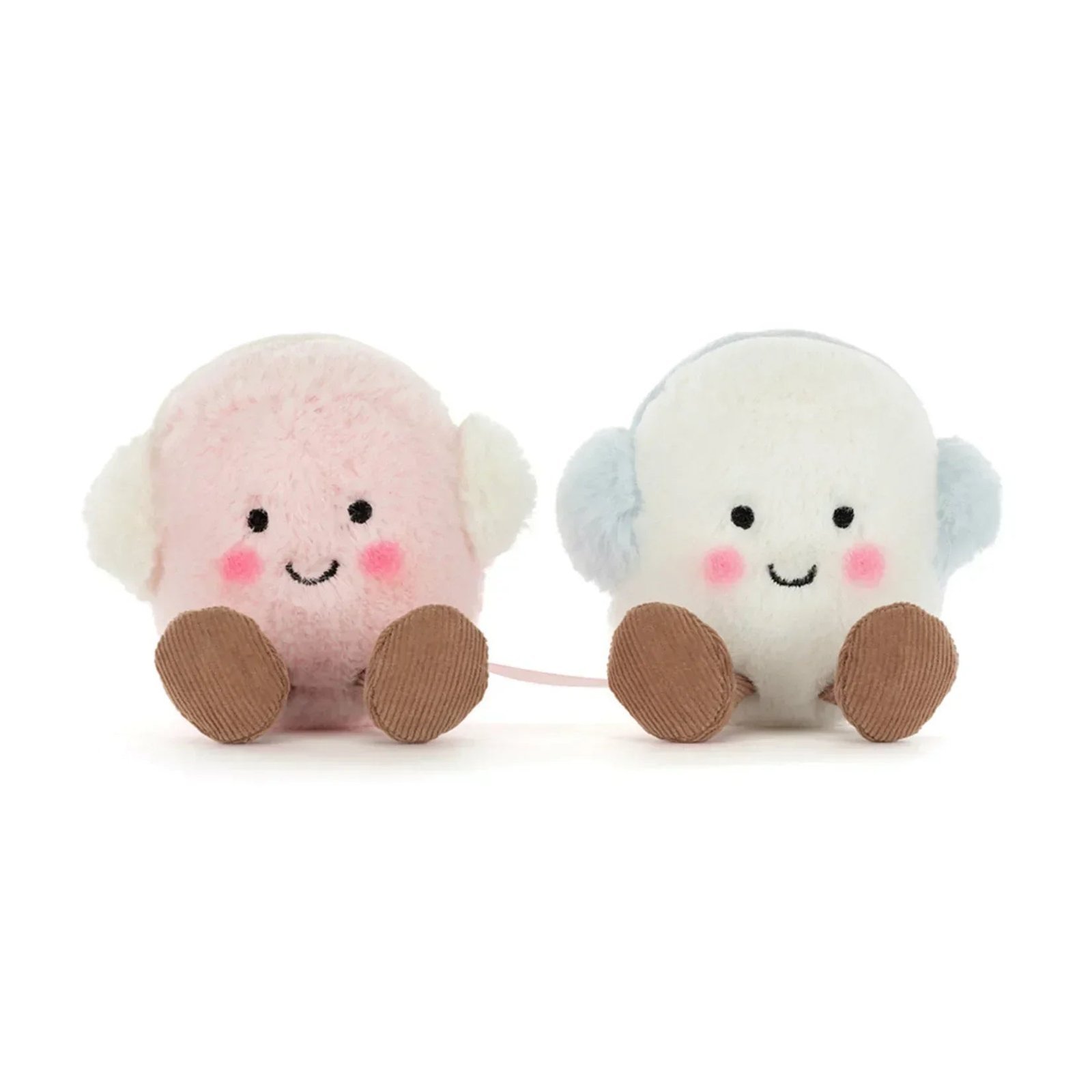 Amuseables Toastie Pink And White Marshmallows - Image 3
